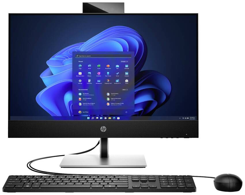 Računalnik HP ProOne 440 G9 NT AiO | i5-14500T / i5 / RAM 16 GB / 512GB SSD