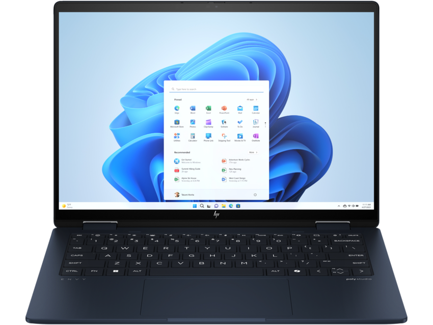 Prenosnik HP Envy x360 14-fc0799nz | Ultra 7 | 2.8K Touch OLED / Core Ultra 7 / RAM 32 GB / 1TB SSD / 14,0″ 2.8K