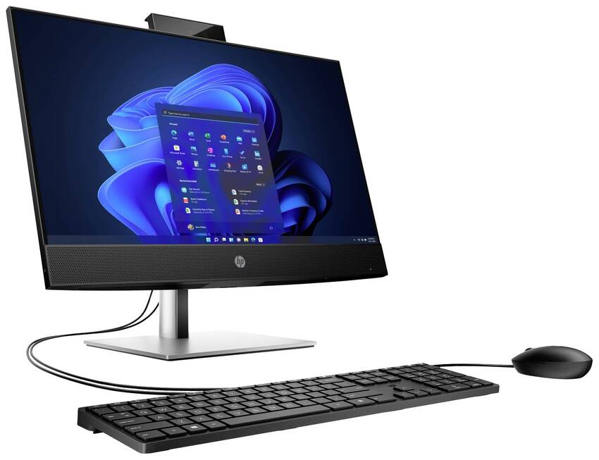 Računalnik HP ProOne 440 G9 NT AiO | i5-14500T / i5 / RAM 16 GB / 512GB SSD - slika 2
