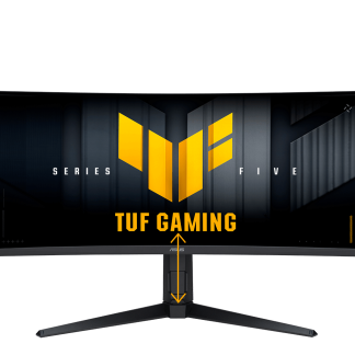 Monitor Asus TUF Gaming VG34WQL5A 86,36 cm (34″) UWQHD 1 ms