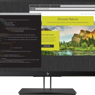 Monitor HP Z24nf G2 60,96 cm (24") FHD 5 ms