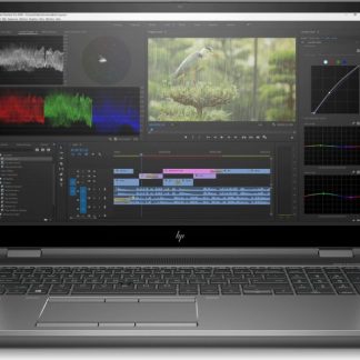Prenosnik HP ZBook Fury 17 G8 / Xeon / RTX A3000 / RAM 128 GB / 2TB SSD / 17,3″ FHD