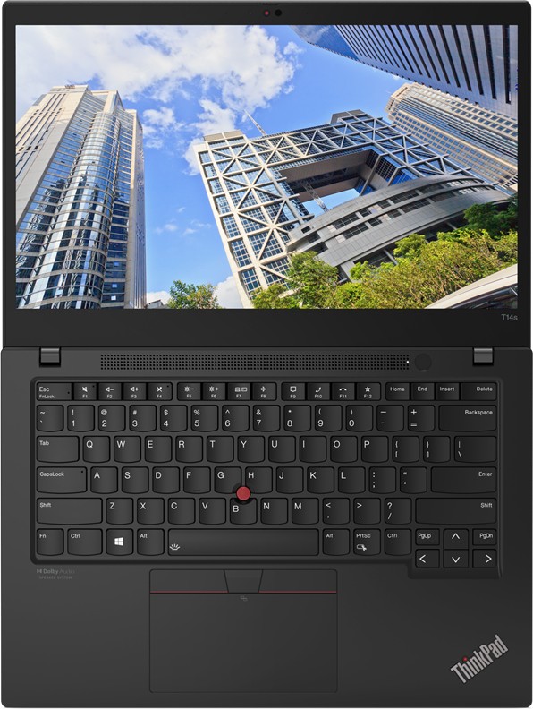 Prenosnik Lenovo ThinkPad T14S G2 / Ryzen 5 / RAM 8 GB / 256GB SSD / 14,0″ FHD