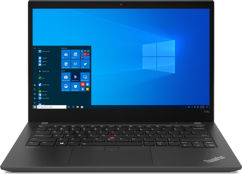 Prenosnik Lenovo ThinkPad T14S G2 / Ryzen 5 / RAM 8 GB / 256GB SSD / 14,0″ FHD - slika 2
