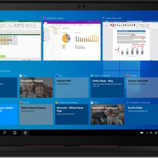 Prenosnik Lenovo ThinkPad X13 G2 / i5 / RAM 16 GB / 256GB SSD / 13,3″ WUXGA