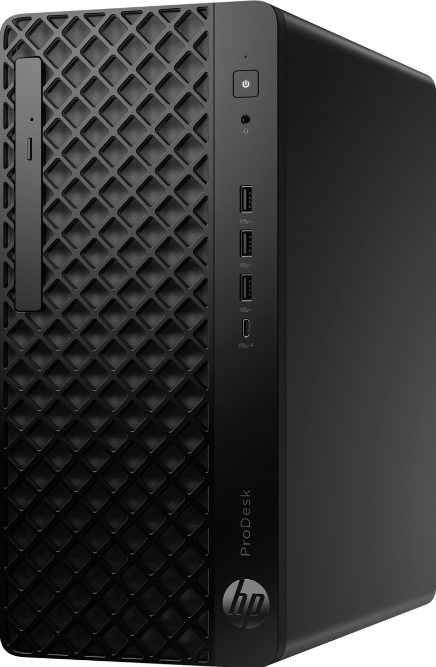 Računalnik HP ProDesk 4 Tower G1i | U5-235 | 16GB RAM | 512GB SSD | W11P / Core Ultra 5 / RAM 16 GB / 512GB SSD