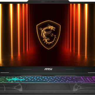 Prenosnik MSI Cyborg 17 B13WFKG-2-3-3 | i7-13620H | 16GB RAM | 512GB SSD | RTX 5060 / i7 / RAM 16 GB / 512GB SSD / 17,3″ FHD