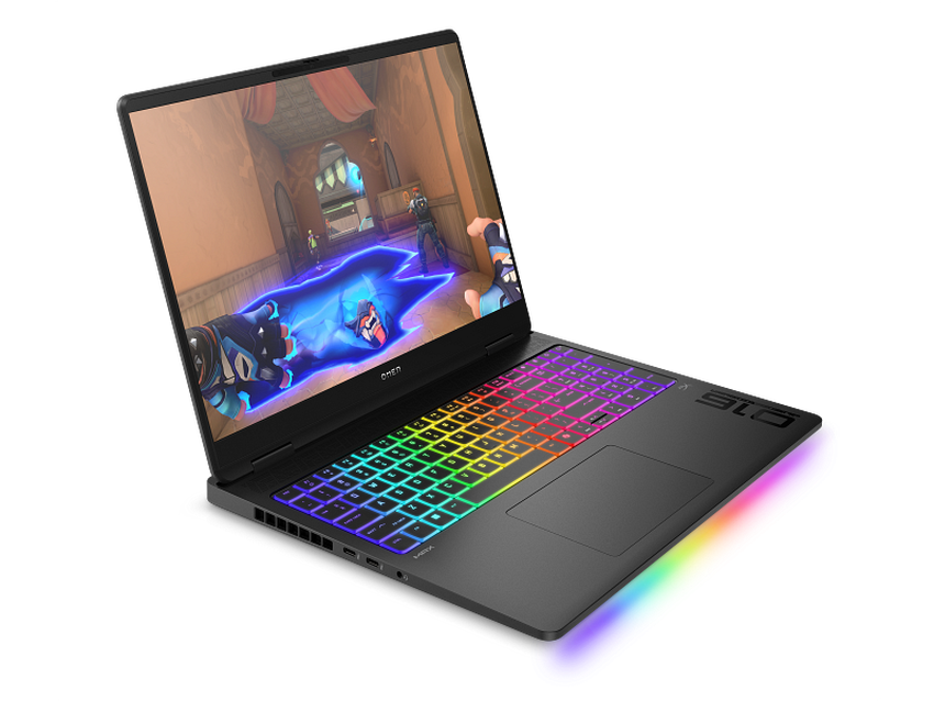 Prenosnik HP OMEN MAX Gaming 16-ak0006ns | R9 AI HX 375 | RTX5070 Ti (12 GB) / Ryzen AI 9 / RTX 5070 Ti / RAM 32 GB / 1TB SSD / 16,0″ WQHD - slika 2