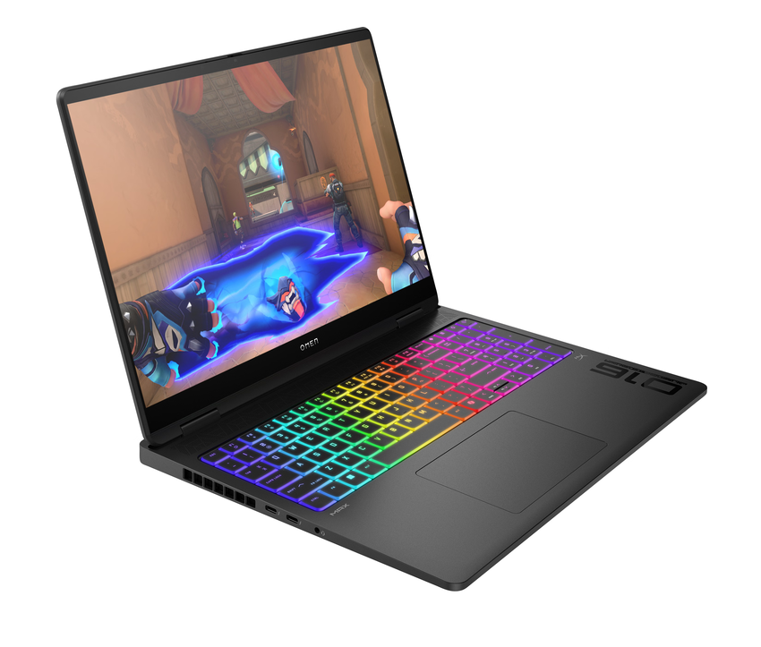 Prenosnik HP OMEN MAX Gaming 16-ah0021ns | U7 255HX | RTX 5070 Ti | W11P / Core Ultra 7 / RAM 32 GB / 1TB SSD / 16,0″ WQHD - slika 2