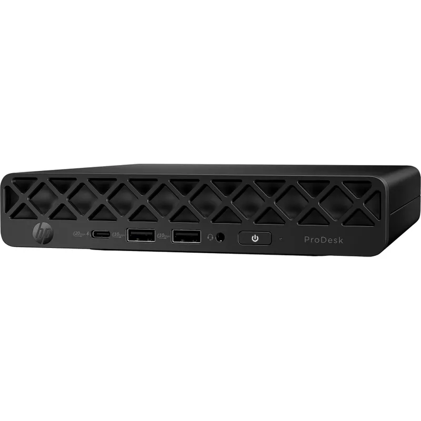 Računalnik HP ProDesk 4 Mini G1i | U5 235T | 16GB RAM | 512GB SSD | W11P / Core Ultra 5 / RAM 16 GB / 512GB SSD - slika 2