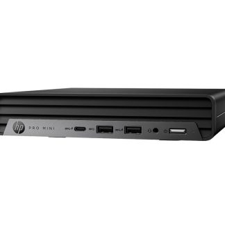 Računalnik HP Pro Mini 400 G9 | i7-14700T | 16B RAM | 512GB SSD / i7 / RAM 16 GB / 512GB SSD
