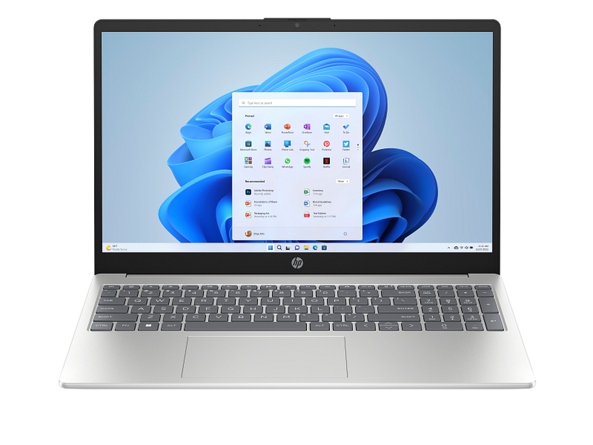Prenosnik HP AI 15-fd2022nl | U7-255U / Core 7 / RAM 32 GB / 1TB SSD / 15,6″ FHD
