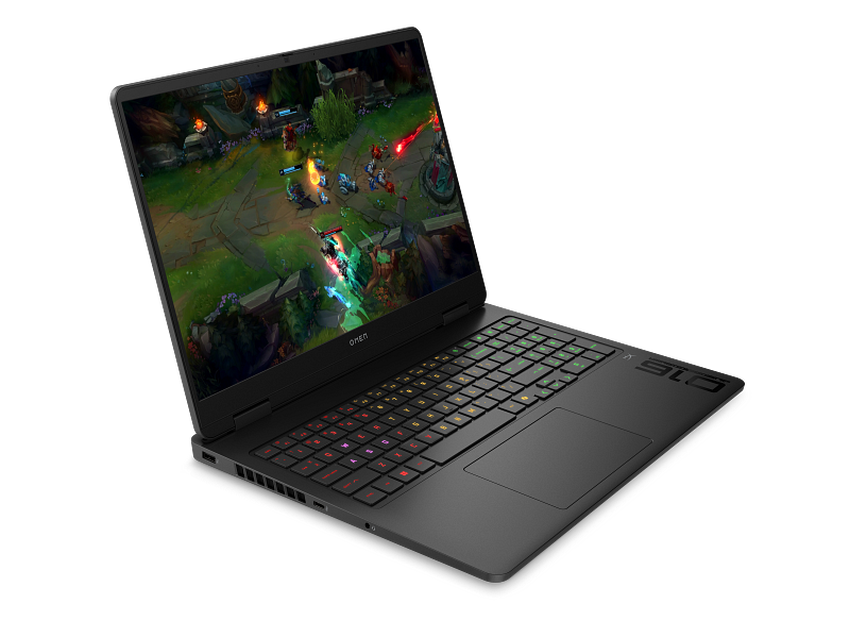 Prenosnik OMEN Gaming 16-am0021ns | Core 7 240H | NVIDIA RTX5070 (8GB) / Core 7 / RTX 5070 / RAM 32 GB / 1TB SSD / 16,0″ WUXGA - slika 2