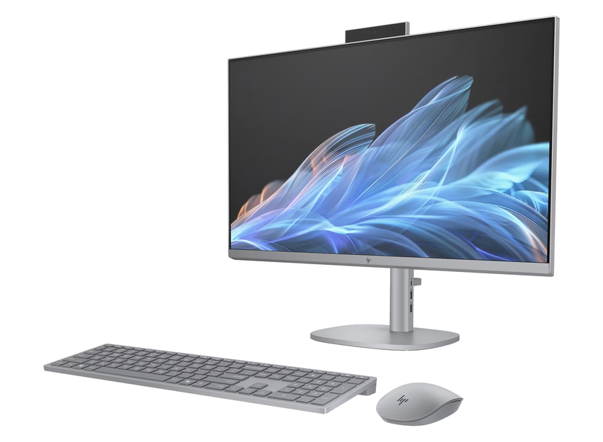 Računalnik HP OmniStudio X AiO 27-cs1000ns | U5 226V | 16GB RAM | 1TB SSD / Core Ultra 5 / RAM 16 GB / 1TB SSD - slika 2