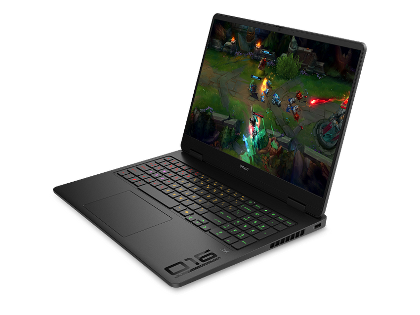 Prenosnik HP OMEN Gaming 16-am0031np | U7-255H | RTX 5070 | W11P / Core Ultra 7 / RAM 32 GB / 1TB SSD / 16,0″ WUXGA - slika 2