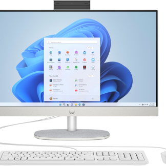 Računalnik HP All-in-One 24-cr0071nl | R5-7520U | 8GB RAM | 512GB SSD | W11H / Ryzen 5 / RAM 8 GB / 512GB SSD