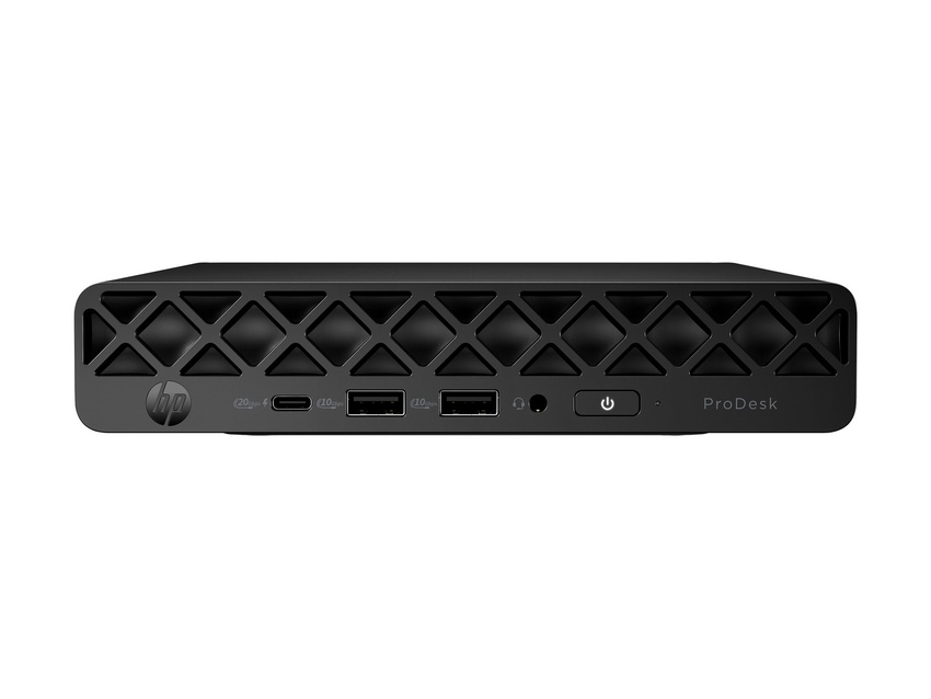 Računalnik HP ProDesk 4 Mini G1i | U5 235T | 16GB RAM | 512GB SSD | W11P / Core Ultra 5 / RAM 16 GB / 512GB SSD