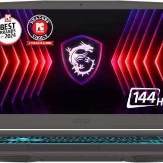 Prenosnik MSI Thin 15 B13UC / i5 / RTX 3050 / RAM 16 GB / 512GB SSD / 15,6″ FHD