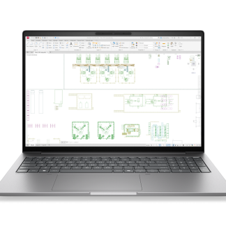 Prenosnik HP ZBook 8 G2i 16 | U7 356H | 32GB RAM | 1TB SSD | W11P / Core Ultra 7 / RAM 32 GB / 1TB SSD / 16,0″ WUXGA
