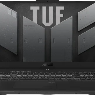 Prenosnik Asus TUF Gaming A17 FA707NVR / Ryzen 7 / RTX 4060 / RAM 16 GB / 1TB SSD / 17,3″ FHD