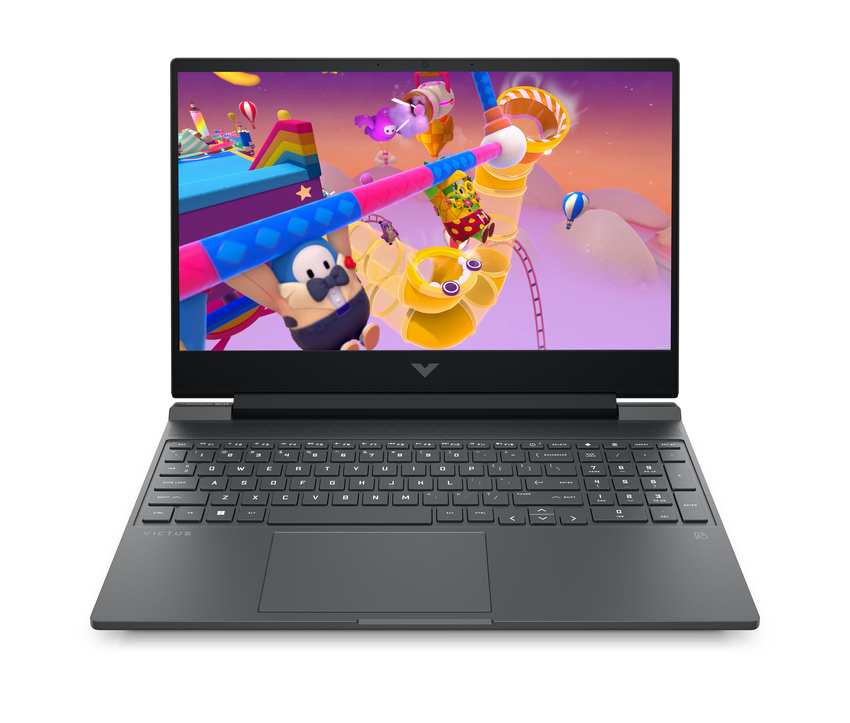 Prenosnik HP Victus Gaming 15-fb3015ne | R7-7445HS | RTX 4050 (6GB) / Ryzen 7 / RAM 16 GB / 512GB SSD / 15,6″ FHD