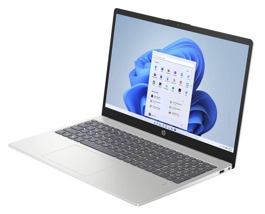 Prenosnik HP OmniBook 3 NGAI 15-fn0026nf | Ryzen AI 5 340 | 24GB RAM | 512GB SSD | W11H / Ryzen AI 5 / RAM 24 GB / 512GB SSD / 15,6″ FHD - slika 2