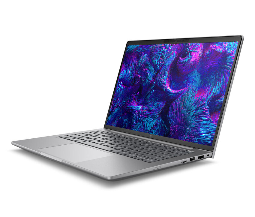 Prenosnik HP ZBook 8 G1i 14 | U9 285H | 32GB RAM | 2TB SSD | WQXGA | W11P / Core Ultra 9 / RAM 32 GB / 2TB SSD / 14,0″ WQHD - slika 2