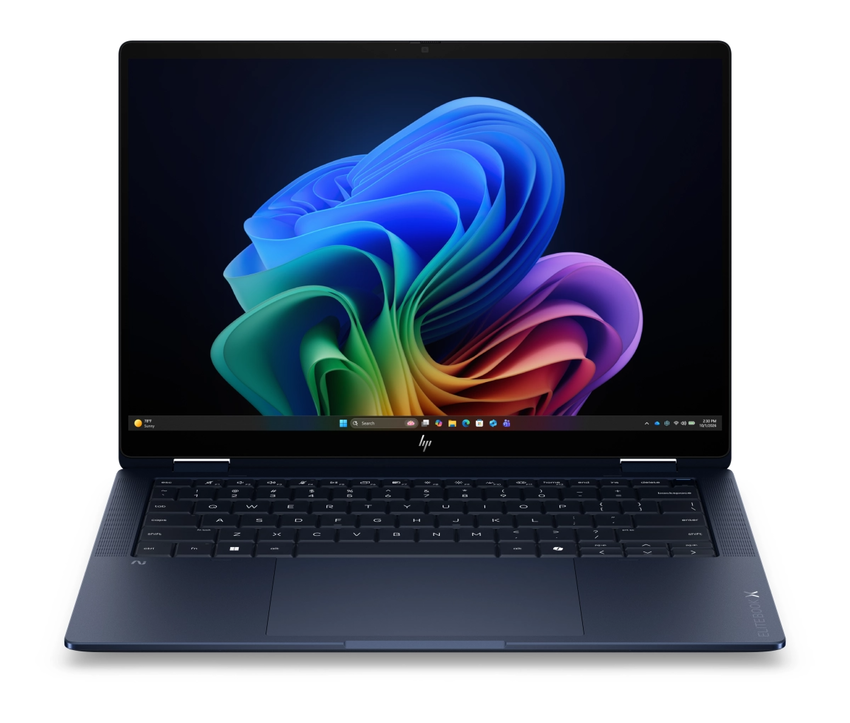 Prenosnik HP EliteBook X Flip G2i 14 AI | U5 325 | 32GB RAM | 512GB SSD | Touch / Core Ultra 5 / RAM 32 GB / 512GB SSD / 14,0″ WUXGA - slika 3