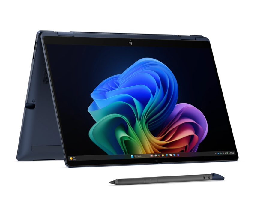 Prenosnik HP EliteBook X Flip G2i 14 AI | U5 325 | 32GB RAM | 512GB SSD | Touch / Core Ultra 5 / RAM 32 GB / 512GB SSD / 14,0″ WUXGA