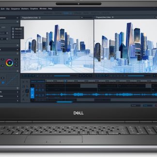 Prenosnik Dell Precision 7760 / Xeon / RTX A5000 / RAM 128 GB / 512GB SSD / 17,3″ FHD