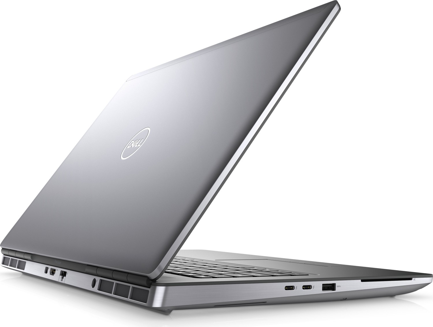 Prenosnik Dell Precision 7760 / Xeon / RTX A5000 / RAM 128 GB / 512GB SSD / 17,3″ FHD - slika 3