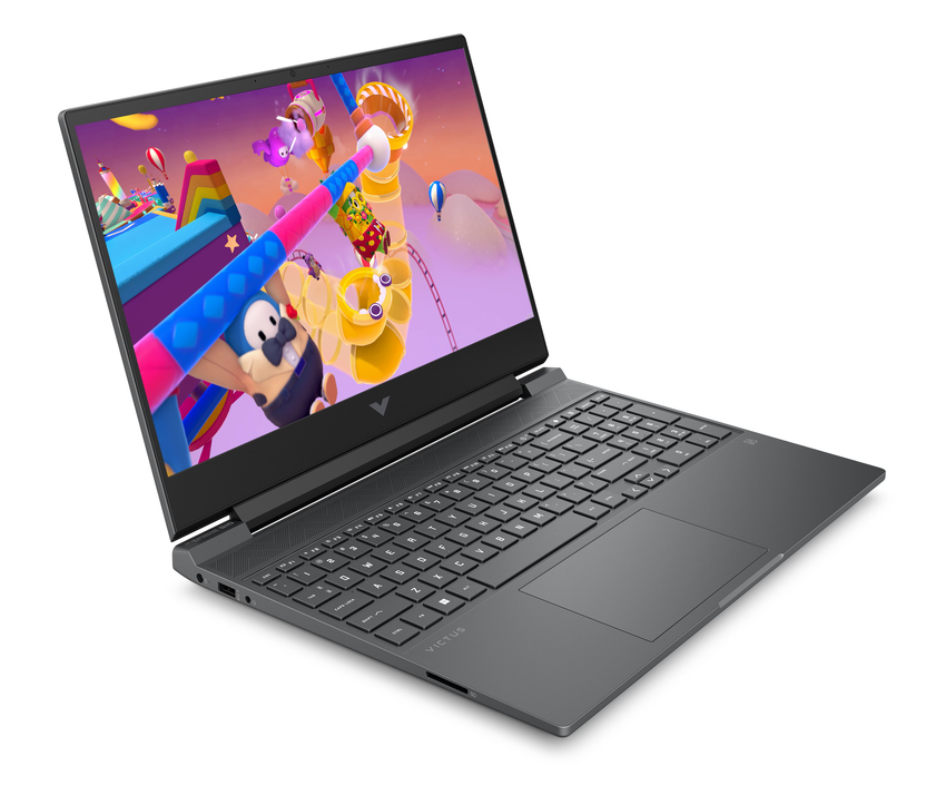 Prenosnik HP Victus Gaming 15-fb3015ne | R7-7445HS | RTX 4050 (6GB) / Ryzen 7 / RAM 16 GB / 512GB SSD / 15,6″ FHD - slika 3