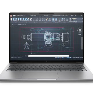 Prenosnik HP ZBook 8 G1i 16 | U7 265H | 16GB RAM | 1TB SSD | RTX 500 Ada (4GB) / Core Ultra 7 / RAM 16 GB / 1TB SSD / 16,0″ WUXGA
