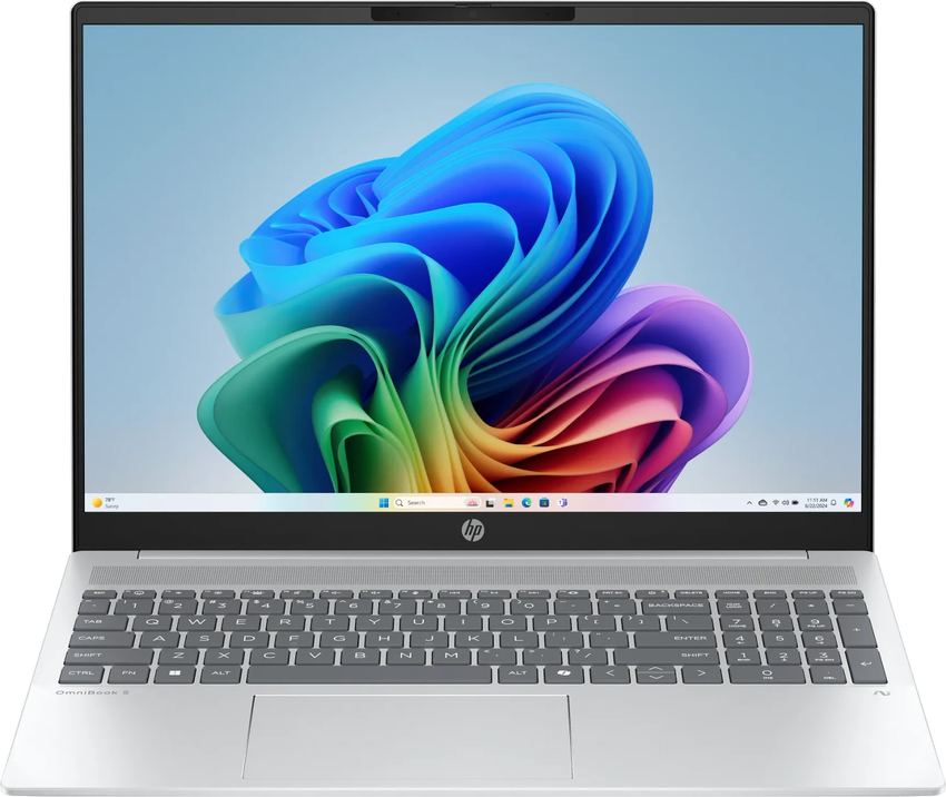 Prenosnik HP OmniBook 5 NGAI 16-ag1007nf | R7 350 | 16GB RAM | 512GB SSD | OLED / Ryzen AI 7 / RAM 16 GB / 512GB SSD / 16,0″ WUXGA