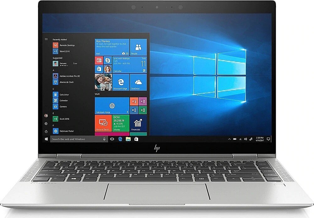 Prenosnik HP EliteBook X360 1040 G6 / i5 / RAM 16 GB / 512GB SSD / 14,0″ FHD