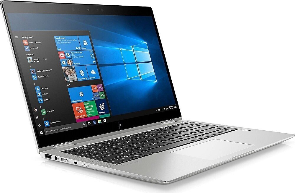 Prenosnik HP EliteBook X360 1040 G6 / i5 / RAM 16 GB / 512GB SSD / 14,0″ FHD - slika 2