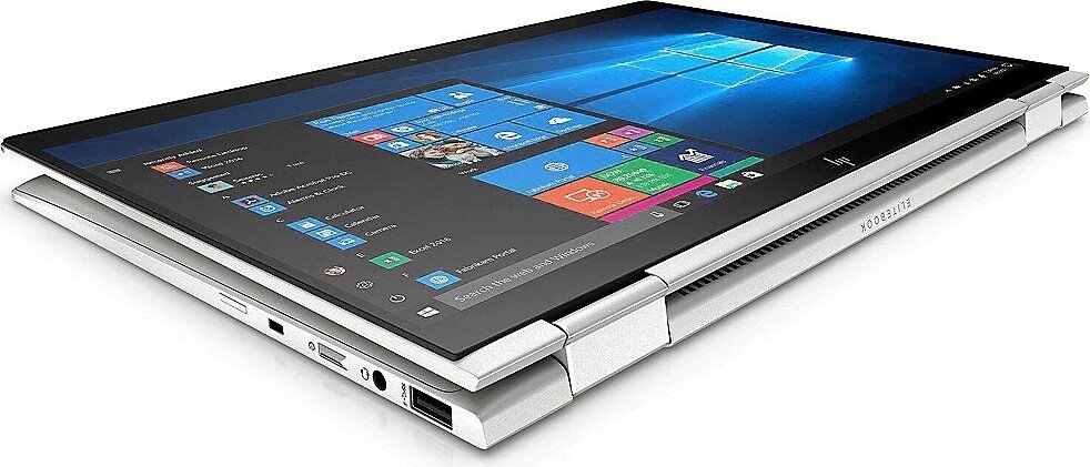 Prenosnik HP EliteBook X360 1040 G6 / i5 / RAM 16 GB / 512GB SSD / 14,0″ FHD - slika 3
