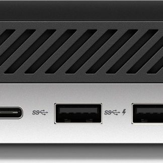Računalnik HP EliteDesk 800 G4 DM / i5 / RAM 16 GB / 256GB SSD