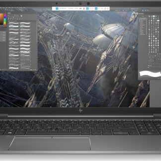 Prenosnik HP ZBook Firefly 15 G7 / i7 / Quadro P520 / RAM 16 GB / 256GB SSD / 15,6″ FHD