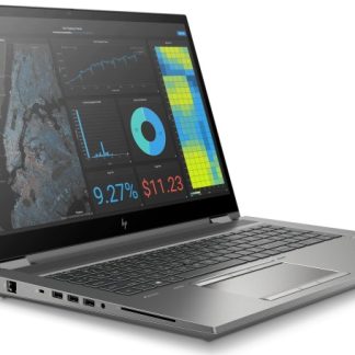 Prenosnik HP ZBook Fury 17 G7 / i7 / Quadro RTX 3000 / RAM 32 GB / 512GB SSD / 17,3″ 4K