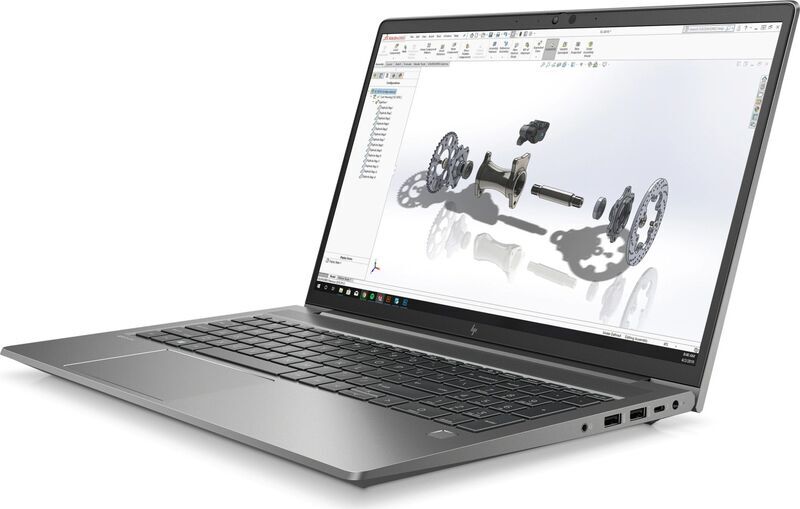 Prenosnik HP ZBook Power 15 G9 / i7 / RTX A2000 / RAM 32 GB / 512GB SSD / 15,6″ FHD - slika 3