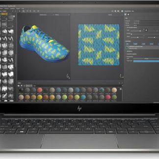 Prenosnik HP ZBook Studio X360 G5 Convertible / i7 / Quadro P1000 / RAM 16 GB / 512GB SSD / 15,6″ FHD