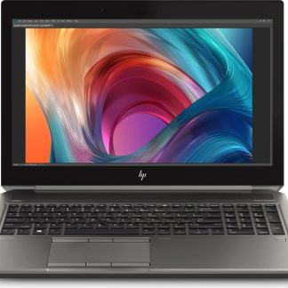 Prenosnik HP ZBook 15 G6 / i7 / Quadro T2000 / RAM 32 GB / 512GB SSD / 15,6″ FHD