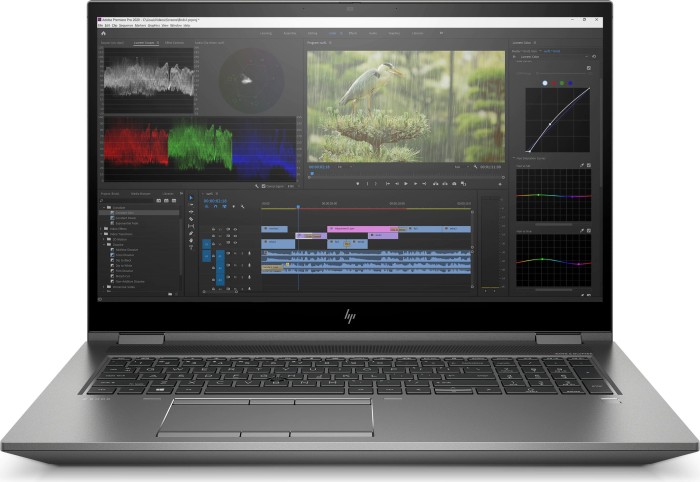 Prenosnik HP ZBook Fury 17 G8 / i7 / RTX A3000 / RAM 32 GB / 512GB SSD / 17,3″ FHD