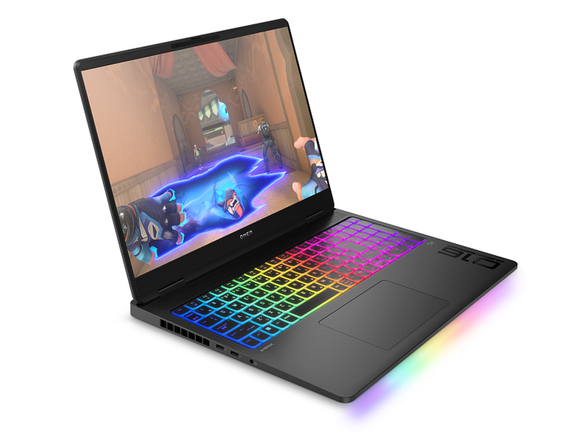 Prenosnik HP OMEN MAX Gaming 16-ah0006ne | U7 255HX | RTX 5070 Ti / Core Ultra 7 / RAM 32 GB / 1TB SSD / 16,0″ WQHD - slika 2