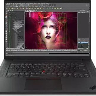 Prenosnik Lenovo ThinkPad P1 G5 / i7 / RTX A1000 / RAM 32 GB / 512GB SSD / 16,0″ WQXGA
