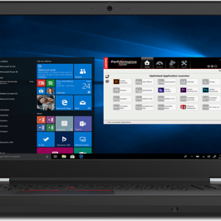 Prenosnik Lenovo ThinkPad P15 G2 / i7 / Quadro T1200 / RAM 32 GB / 512GB SSD / 15,6″ FHD