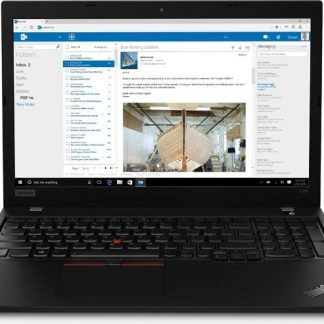 Prenosnik Lenovo ThinkPad L590 / i5 / RAM 16 GB / 256GB SSD / 15,6″ FHD