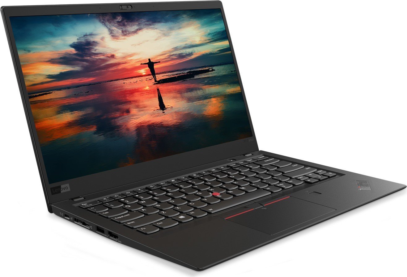 Prenosnik Lenovo ThinkPad X1 Carbon G6 / i5 / RAM 8 GB / 256GB SSD / 14,0″ FHD - slika 2