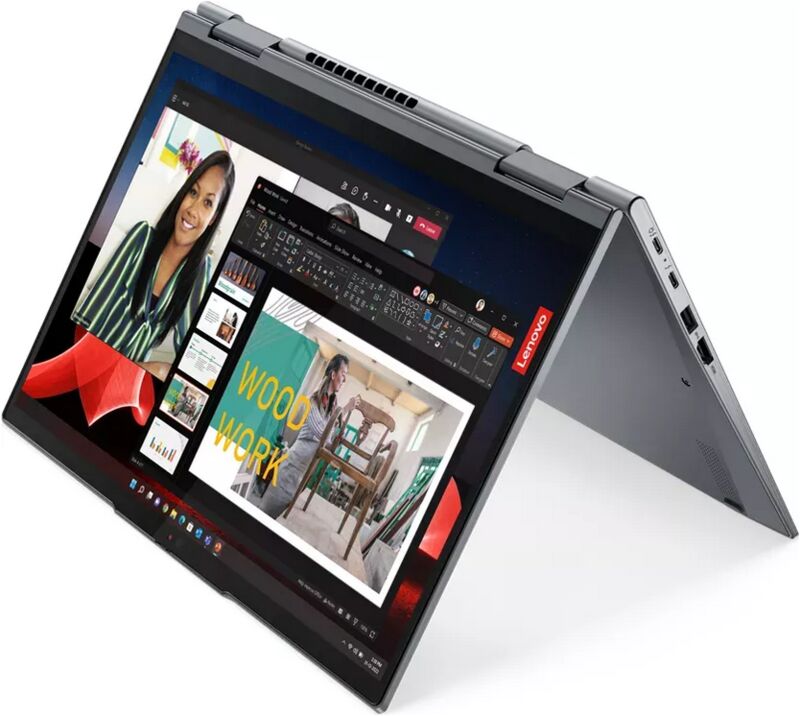 Prenosnik Lenovo ThinkPad X1 Yoga G8 / i7 / RAM 32 GB / 1TB SSD / 14,0″ 4K